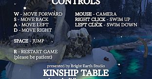 Kinship Table, la taab di li vwaazayn