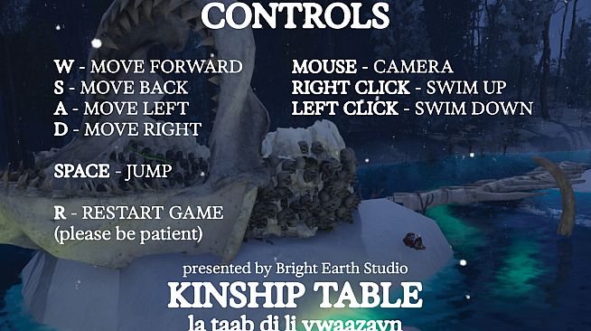 Kinship Table, la taab di li vwaazayn