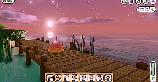 My Adventure as a Slime