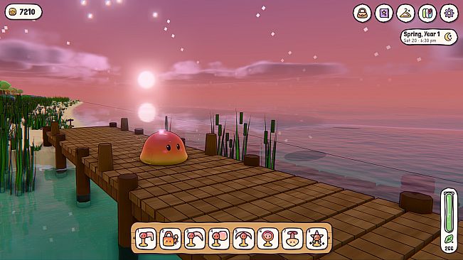 My Adventure as a Slime