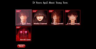 SHIKIYOKU -Teru Yumemi in the Nightmare-