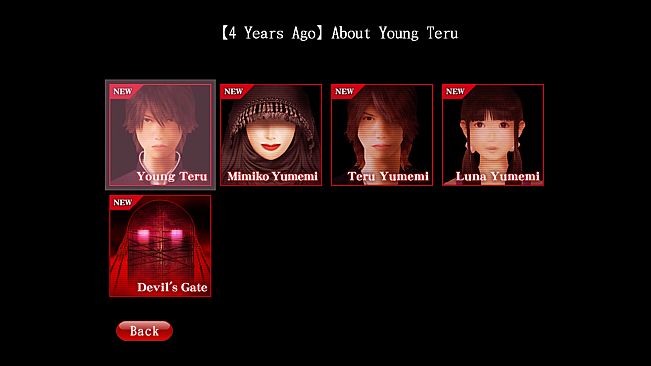 SHIKIYOKU -Teru Yumemi in the Nightmare-