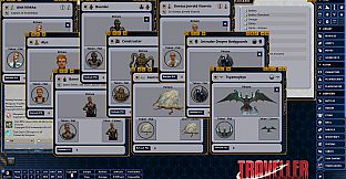 Fantasy Grounds - Traveller - Wrath of the Ancients