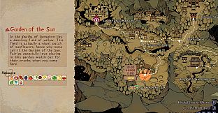 Touhou Mystia's Izakaya DLC4 Pack - Garden of the Sun & Shining Needle Castle