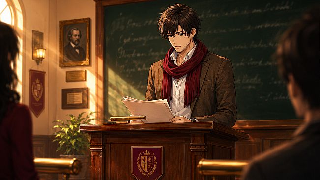 Hentai Academy: The Professor's Secret