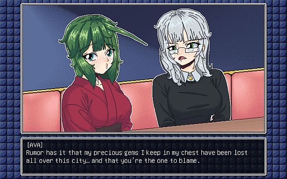 FiFI's Fortunes: Reclamation