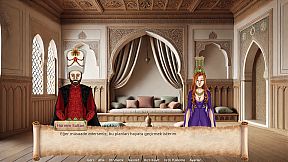 Ottoman Dreams: Rise of Süleiman