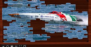 Jigsaw Puzzle World - Boats
