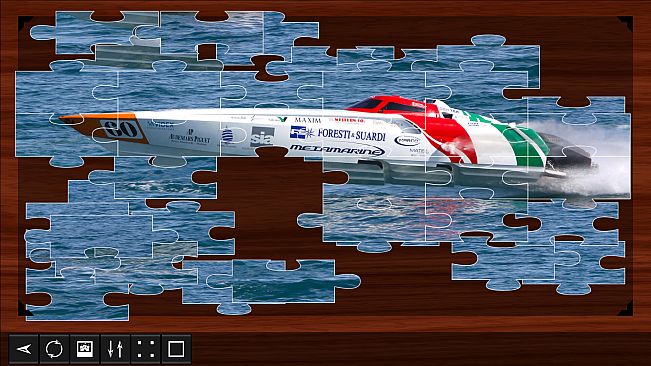 Jigsaw Puzzle World - Boats