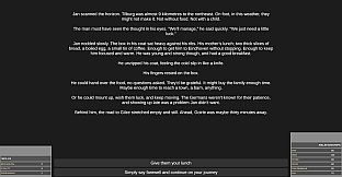 Survive, Resist, Collaborate - a World War 2 Choice-Based Story