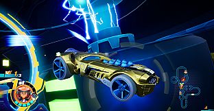 Hot Wheels Let's Race: Ultimate Speed