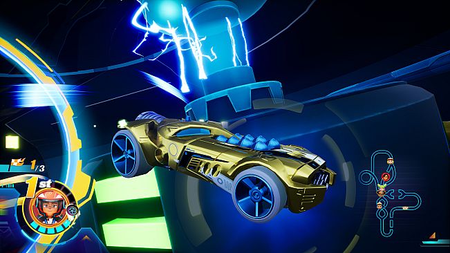 Hot Wheels Let's Race: Ultimate Speed
