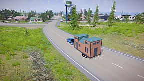 Tiny House Simulator