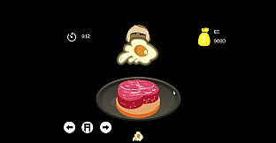 Snack Stall Burger Hard Lv2