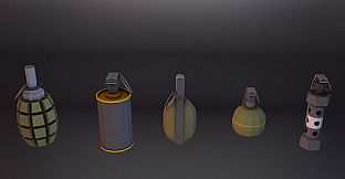 Cyberphobia: Prologue - Black Budget Arsenal (Weapons DLC)