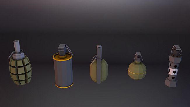 Cyberphobia: Prologue - Black Budget Arsenal (Weapons DLC)