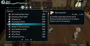 Trinity Trigger - Intermediate Crafting Set