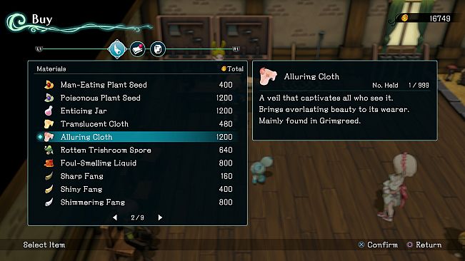 Trinity Trigger - Intermediate Crafting Set