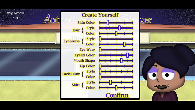 Animation Studio Manager