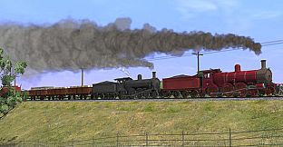 Trainz 2022 DLC - Victorian Railways Type 2 DD Class Pack