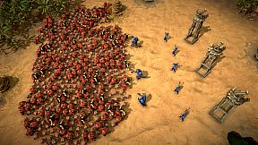 Here Comes The Swarm