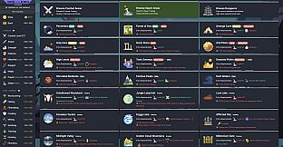 Melvor Idle: Throne of the Herald