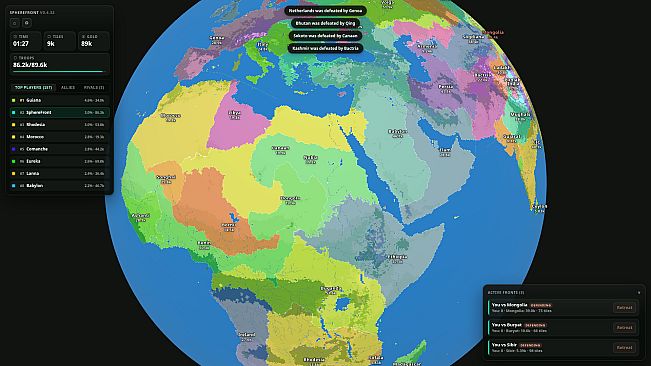 SphereFront