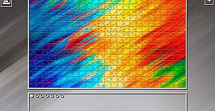 Super Jigsaw Puzzle: Generations - Colorful 5