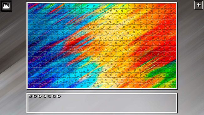 Super Jigsaw Puzzle: Generations - Colorful 5