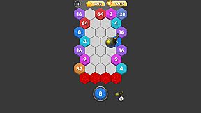 Hexa Fusion 2048