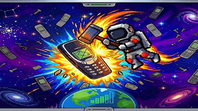 The 3310 Paradox
