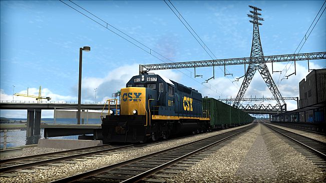 Train Simulator: NEC: New York-New Haven Route Add-On
