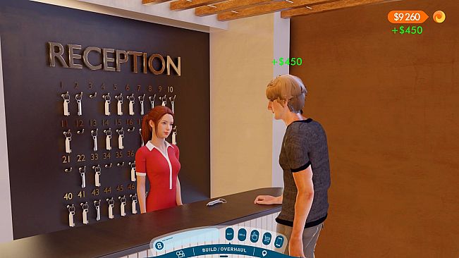 Lake Resort Simulator