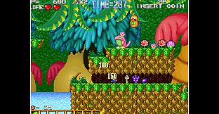 ACA NEOGEO BLUE'S JOURNEY