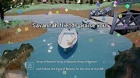 because King of Beasts.