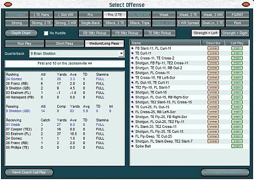 Front Office Football Seven
