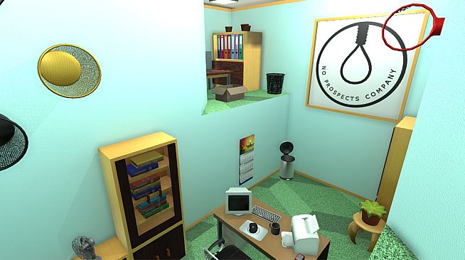 No Prospects Company