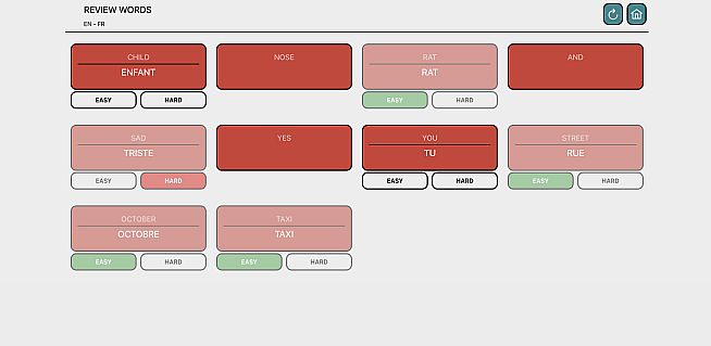 Bilingual Crosswords