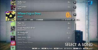Rocksmith 2014 – Misfits - “Where Eagles Dare”