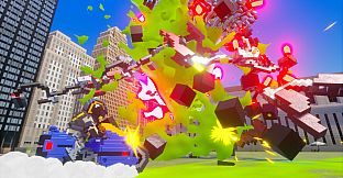 EARTH DEFENSE FORCE: WORLD BROTHERS 2 - BRB, Freebike Ranger (EDF5) Joins the Fight