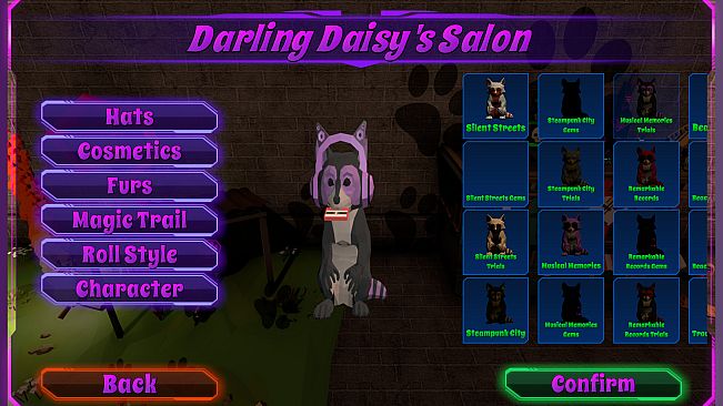 Roxy Raccoon's Pinball Panic - Makin' Music