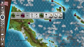 Carrier Battles 4 Guadalcanal - Pacific War Naval Warfare