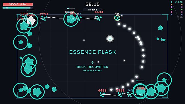 Essence Harvest