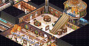 Global City - Subway Battle Pass
