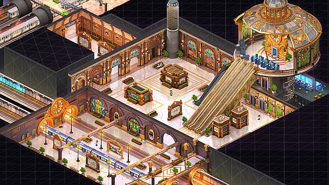 Global City - Subway Battle Pass