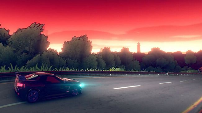 Inertial Drift - Twilight Rivals DLC
