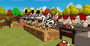 Billion Egg Farm