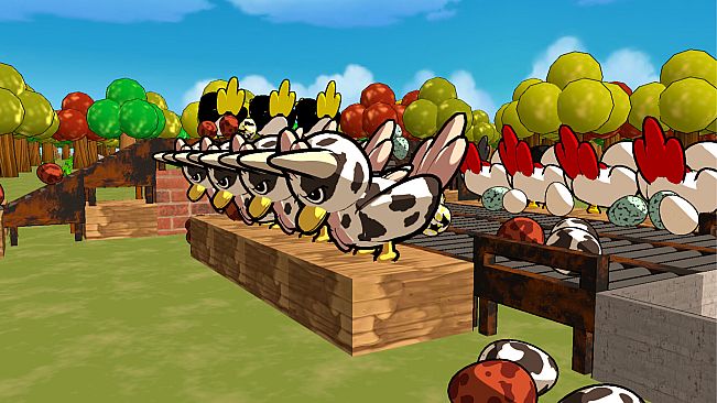 Billion Egg Farm
