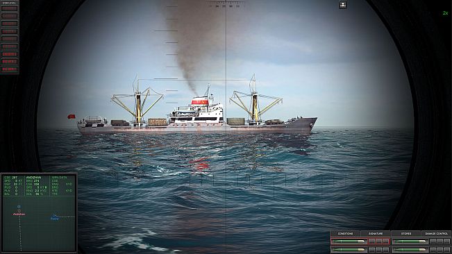 Cold Waters - Soundtrack