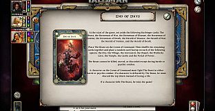 Talisman - The Harbinger Expansion
